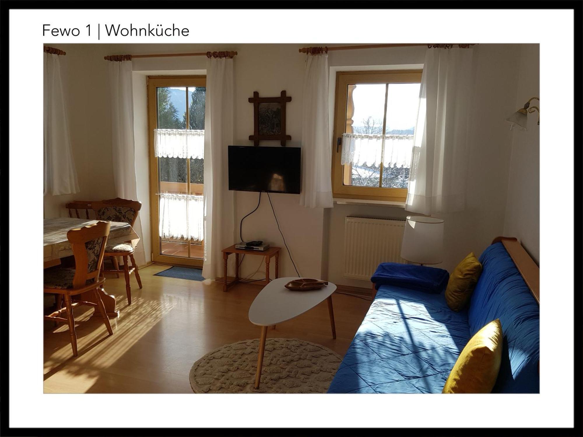 Schwaigerhof Apartment Grassau  Ngoại thất bức ảnh